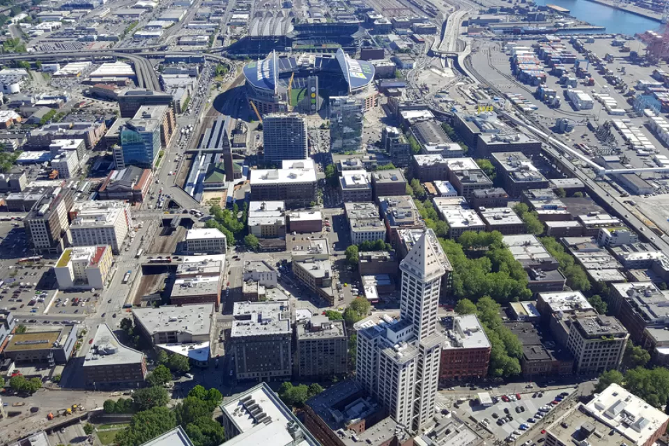 Seattle Stadiums